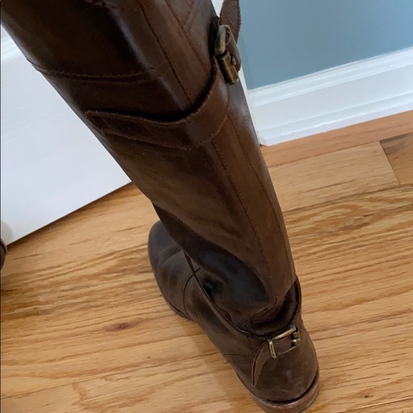 Frye Tall Riding Boot - Picture 4 of 5